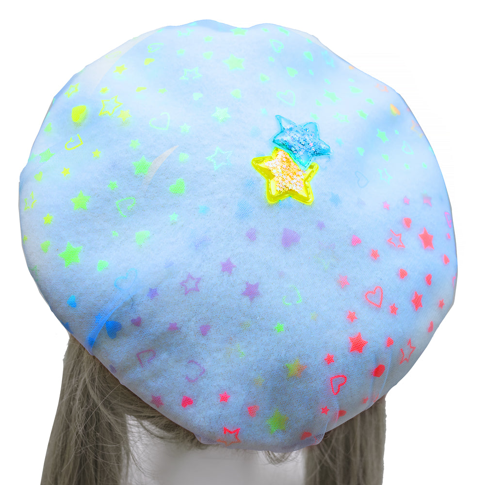 Fairy magic beret