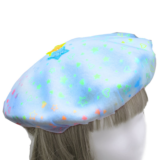 Fairy magic beret