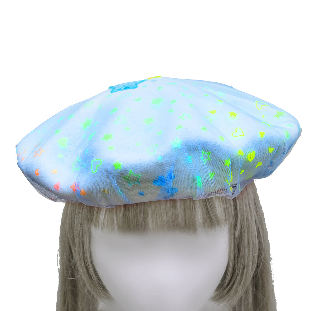 Fairy magic beret