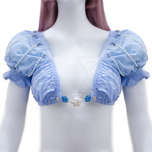 Angel gaze bra top