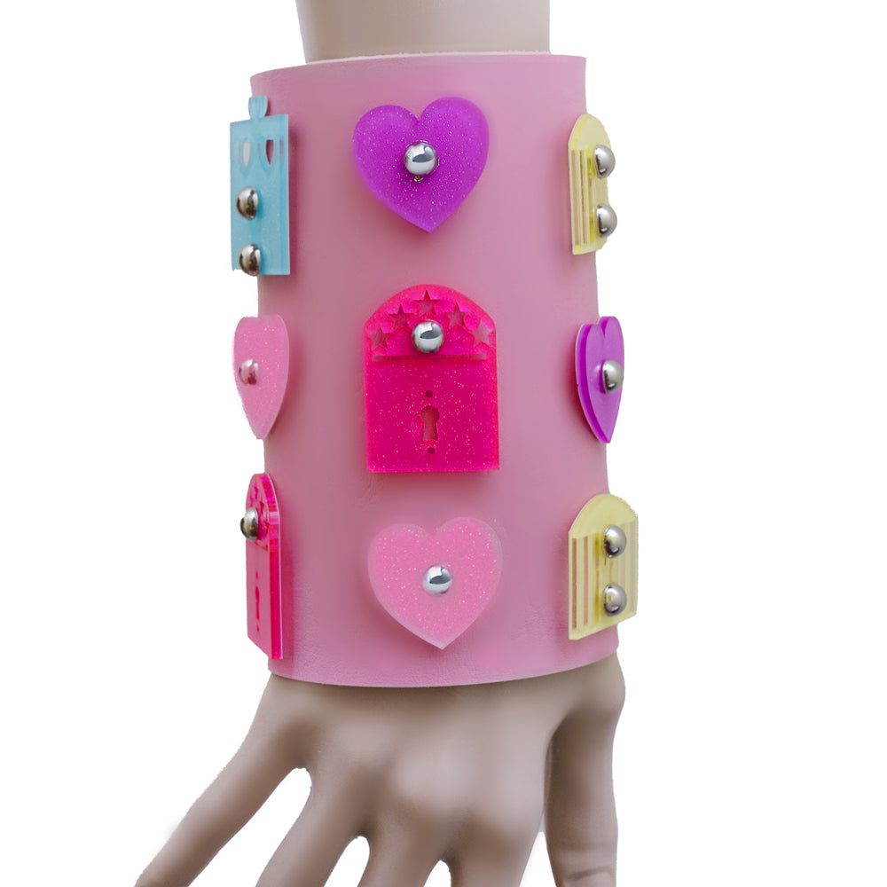 All you need is love bangle