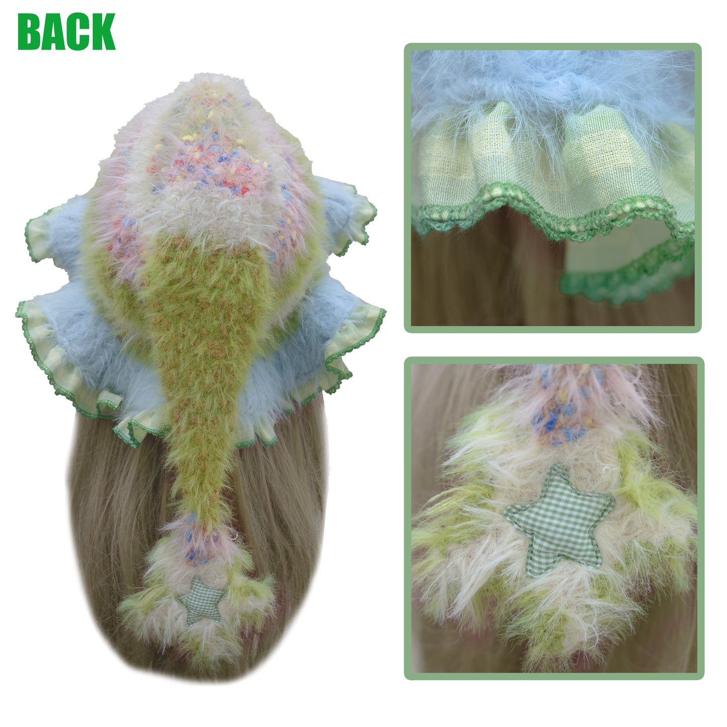 Star shine star bright hat