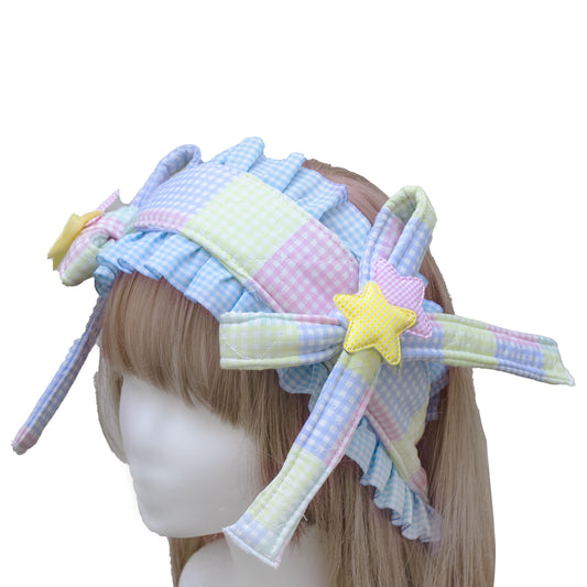 Cozy cutie 3 ways headband