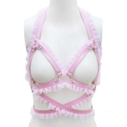  I need you harness