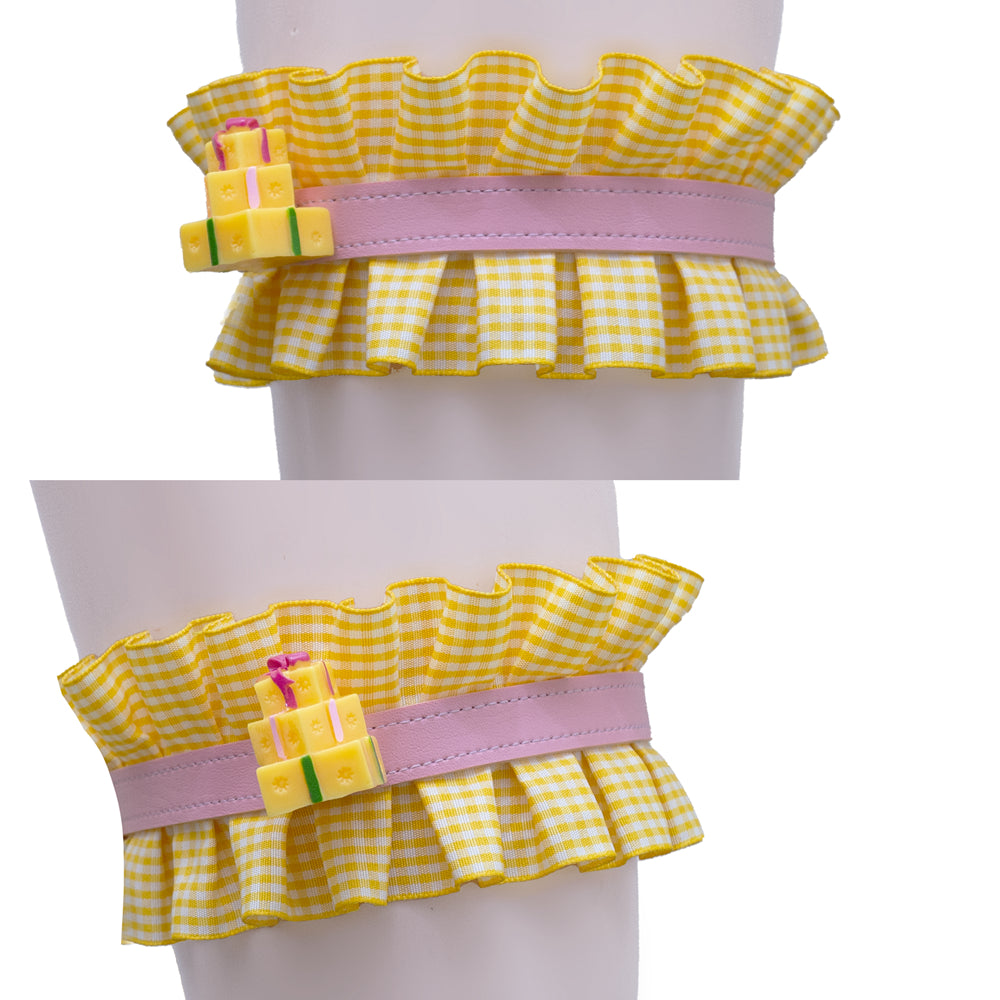 A gift for you garter