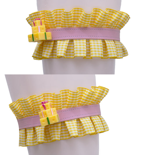 A gift for you garter