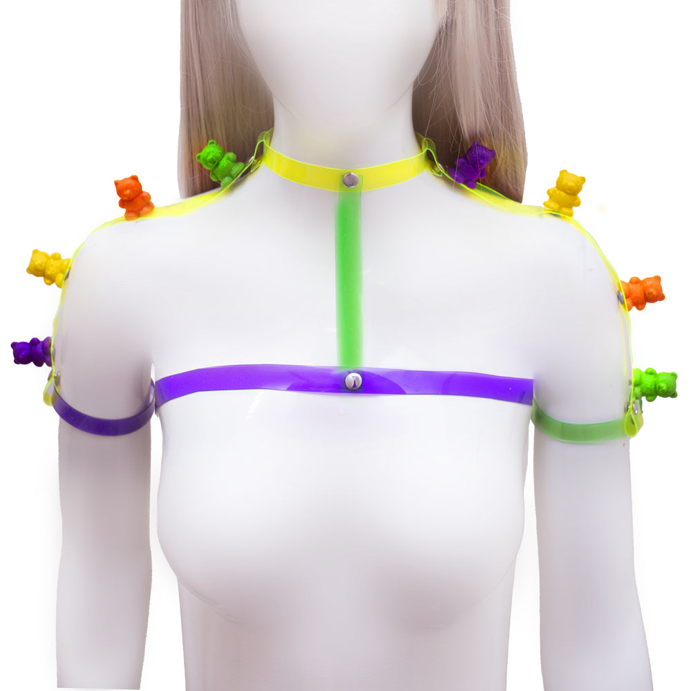 bears parade harness