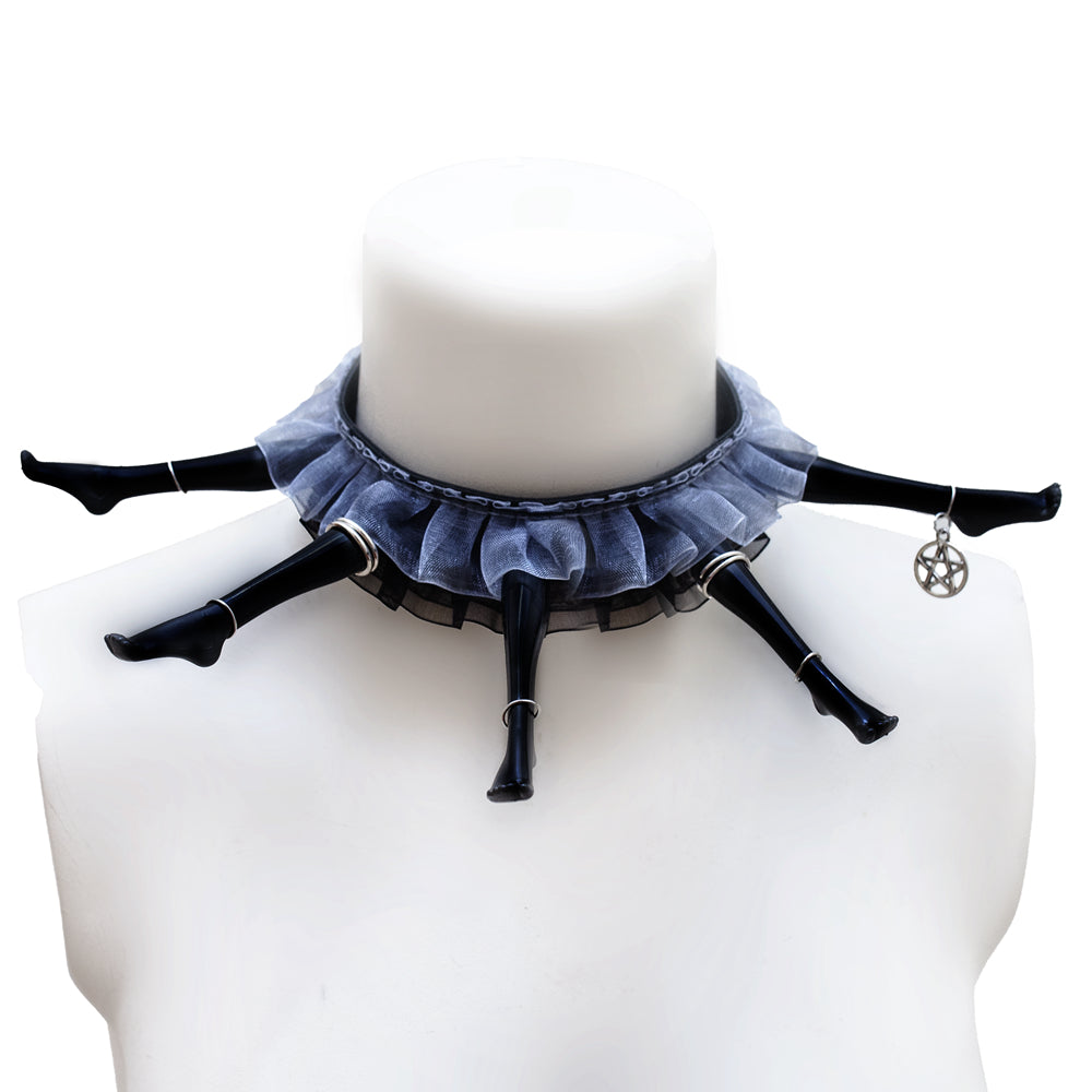 Death dance choker