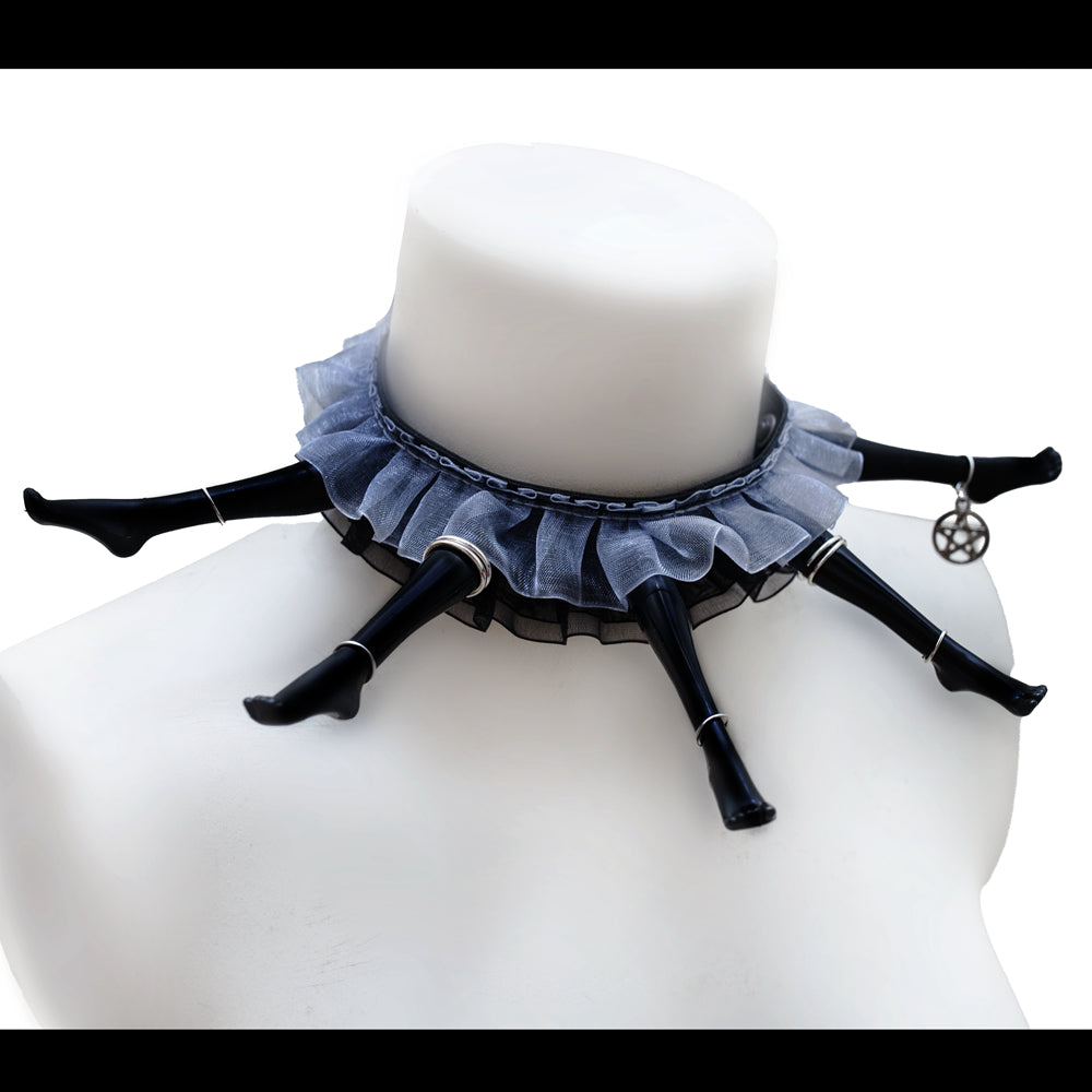 Death dance choker