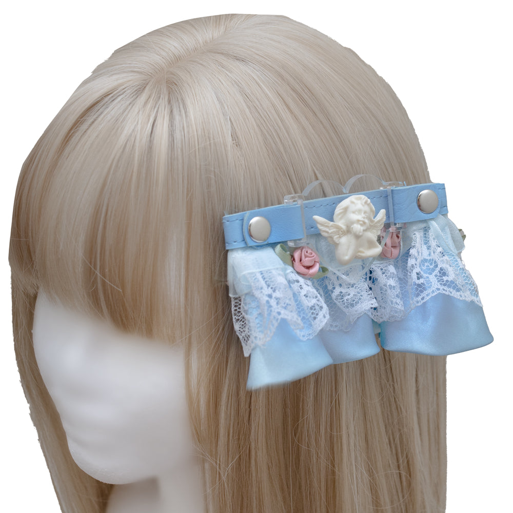 Angel Gaze Hair Clip