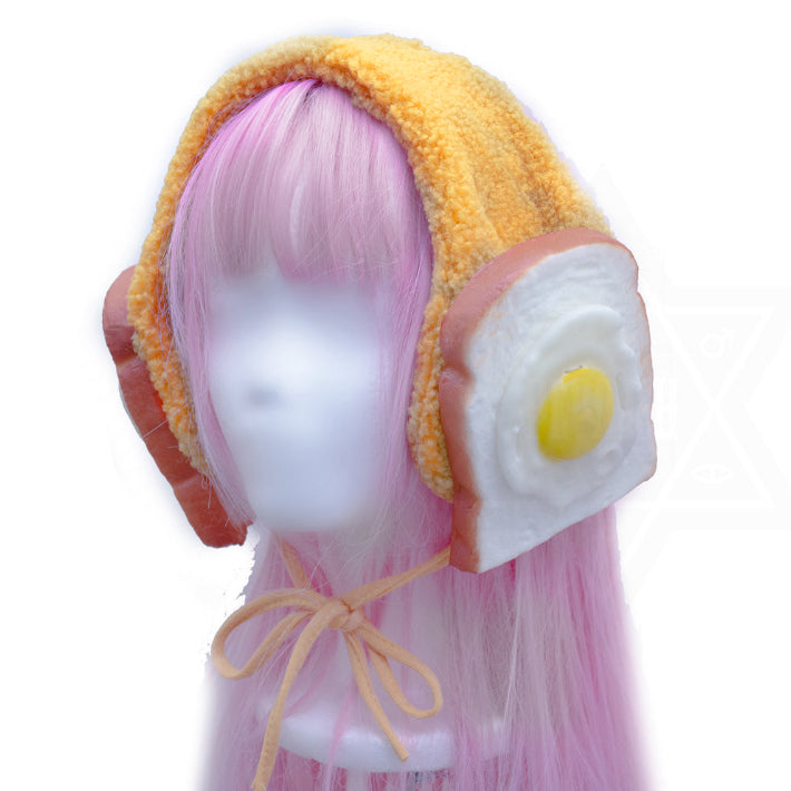 good morning  earwarmer(headband)*