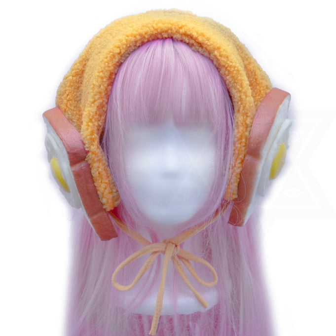 good morning  earwarmer(headband)*