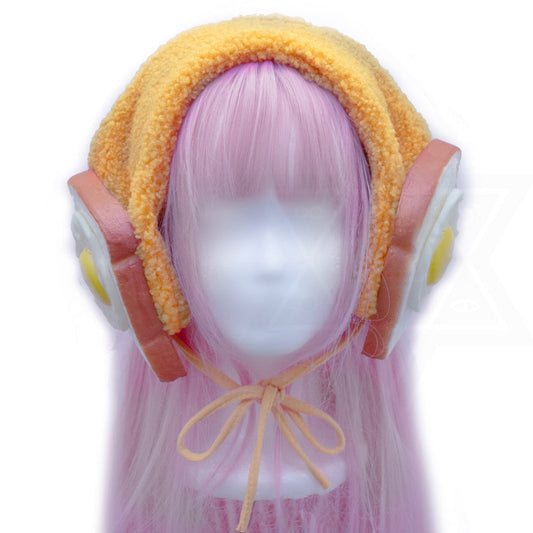 good morning  earwarmer(headband)*