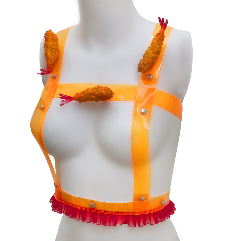 Shrimp Tempura harness