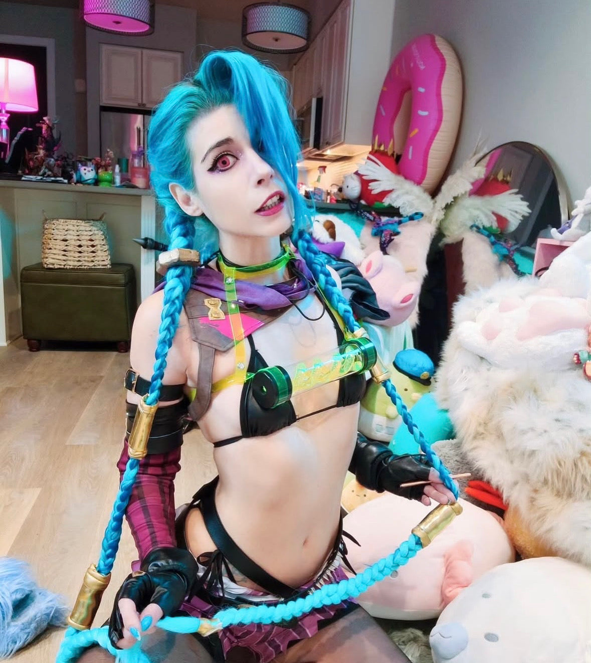Crisis harness *