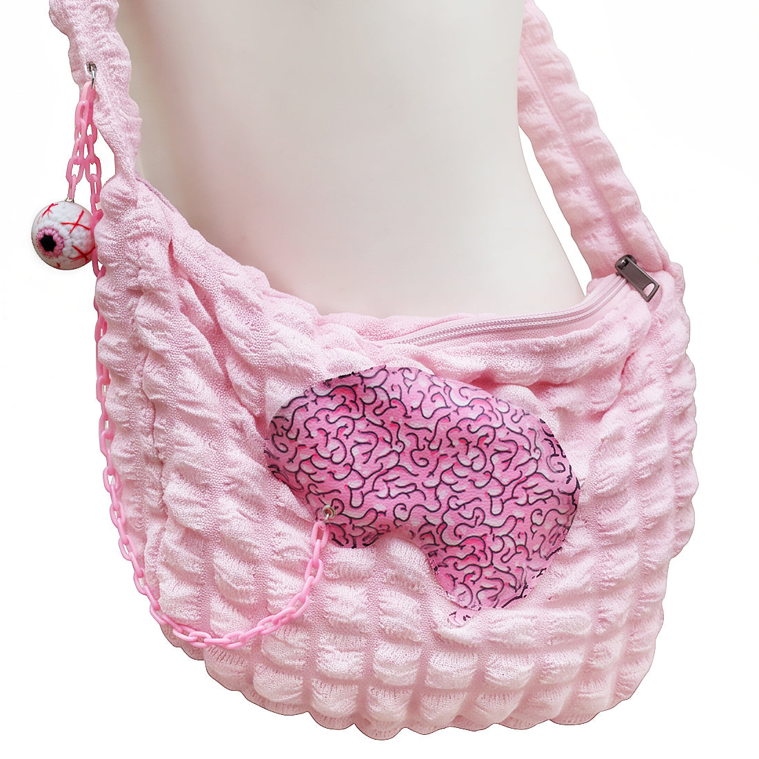 Zombie girl bag