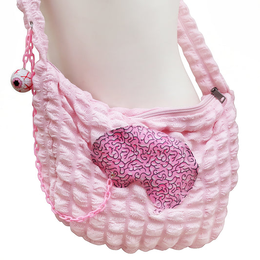 Zombie girl bag