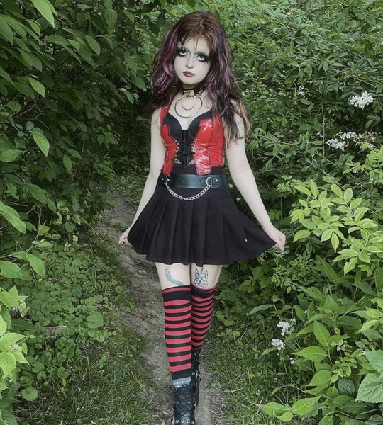 Dark messenger Choker 