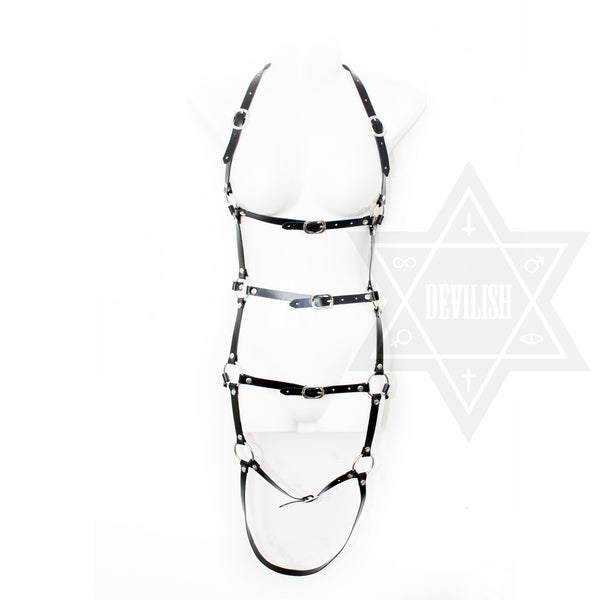 Onepiece harness