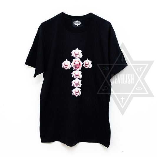 Dolly cross T-shirt *