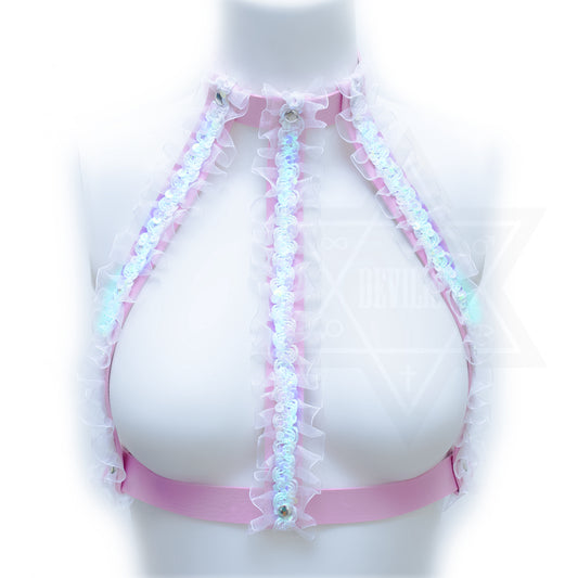 Ballerina harness