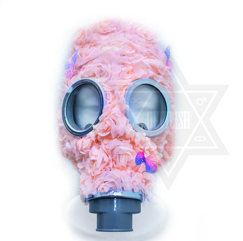 Escape gas mask