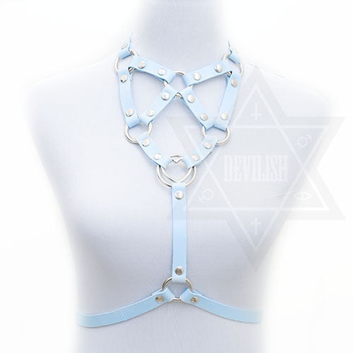 Lonely heart harness
