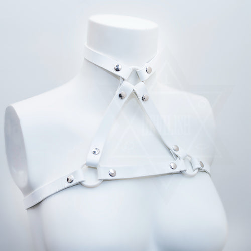 White harness
