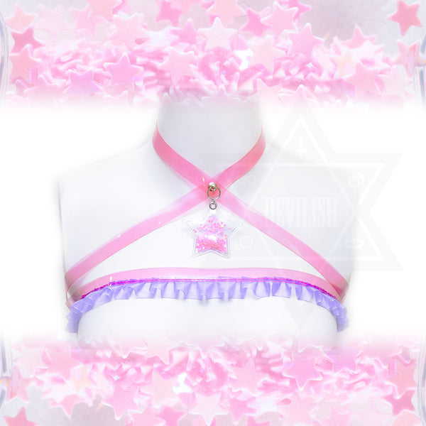 Fairy magic harness