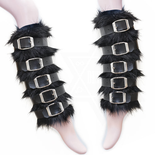 Belted legwarmers*