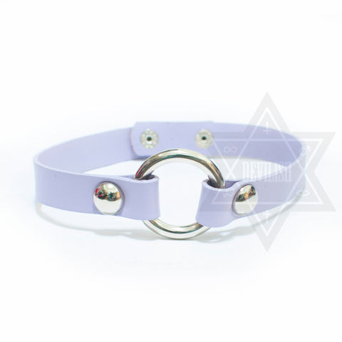 CHOKER(Black,White,Pink,Purple)