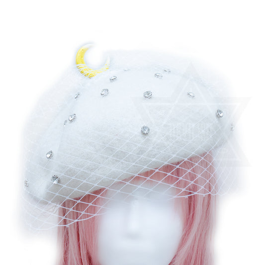 Moonlight beret