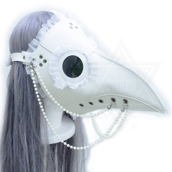 Phantom Plague doctor mask