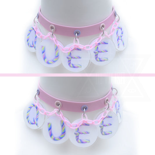 QUEER choker