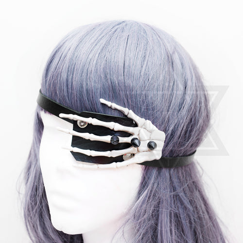 Death eye patch