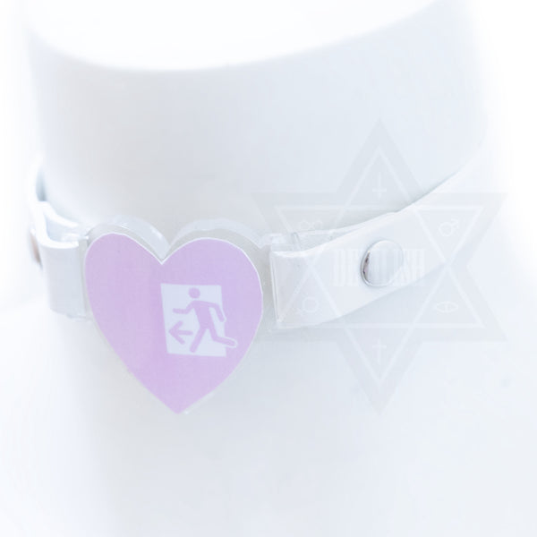 Find my way out choker