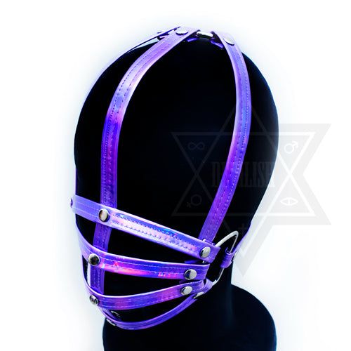 In space head harness