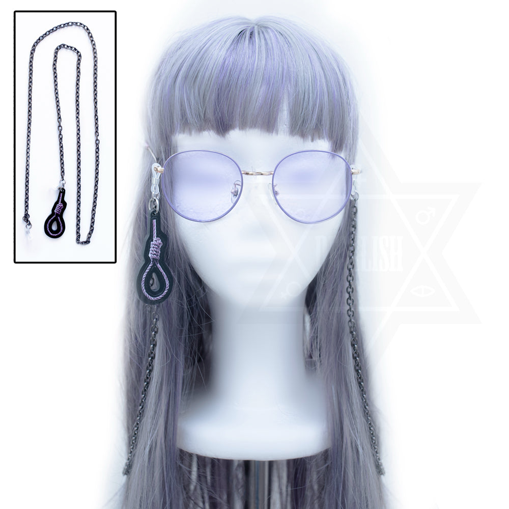 The end glasses chain