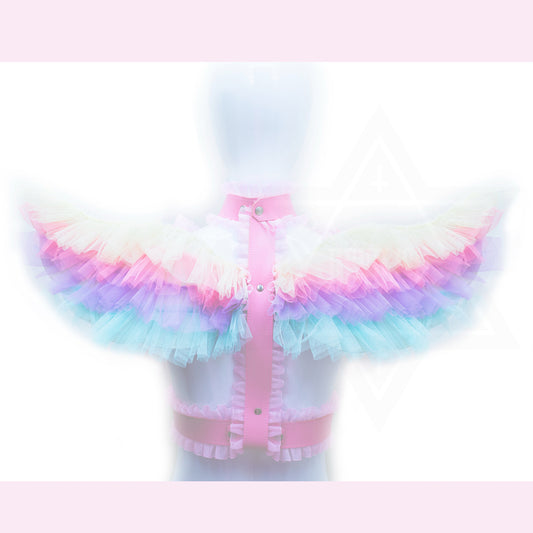 Dreamy fairy harness