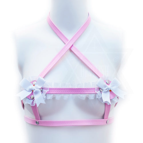 Baby doll harness