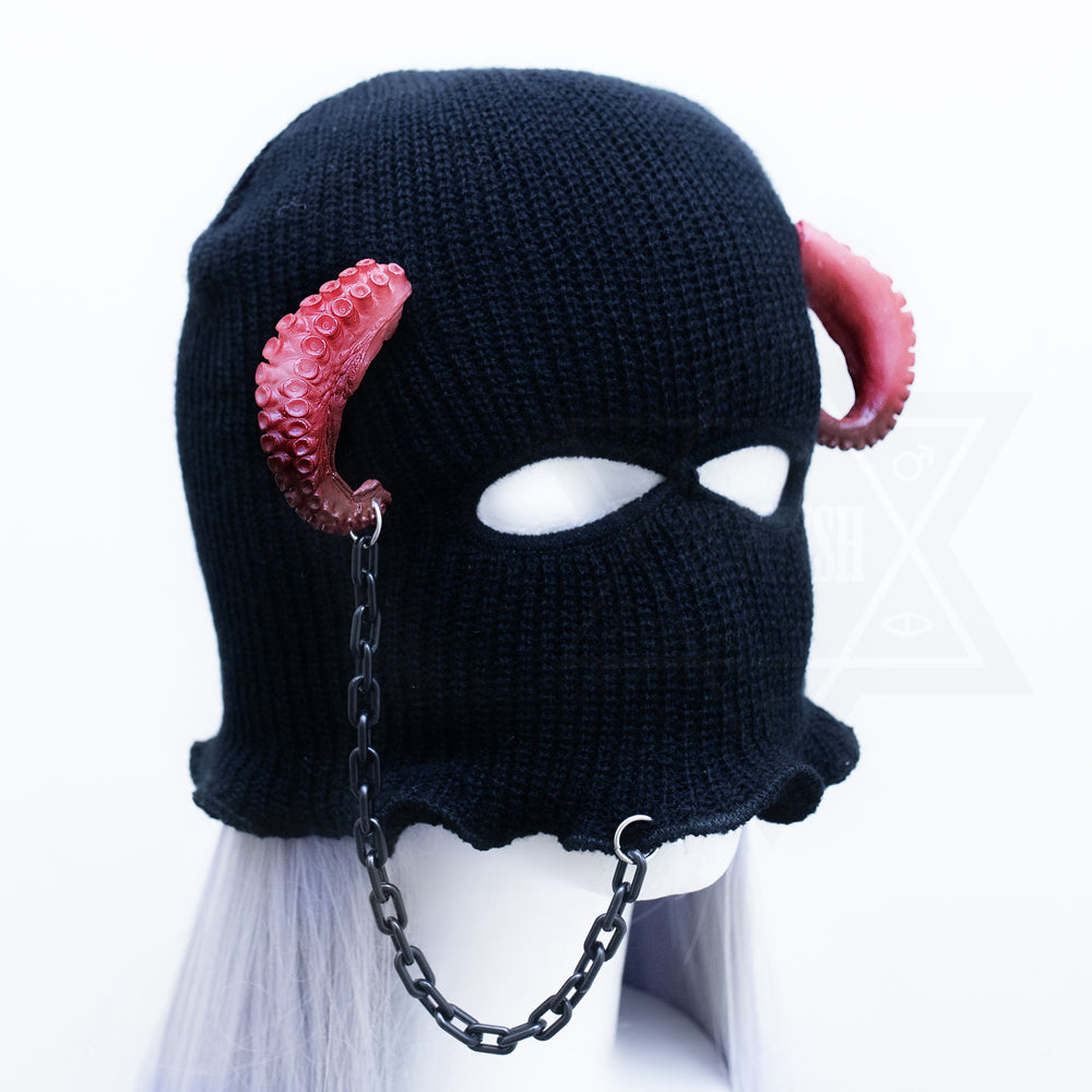 Grudge beanie mask – DEVILISH