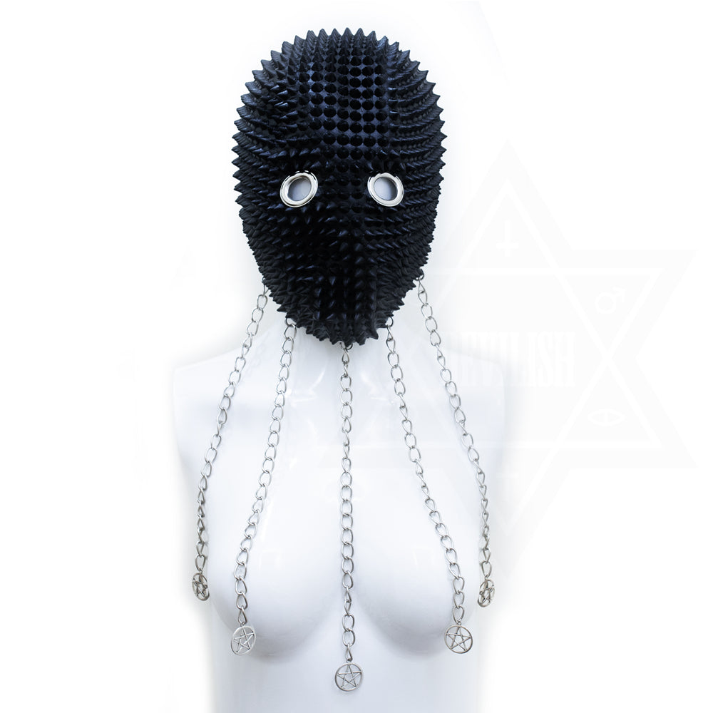 Gives you hell mask