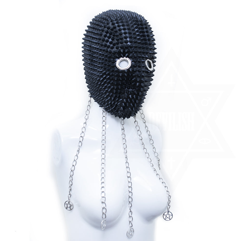 Gives you hell mask