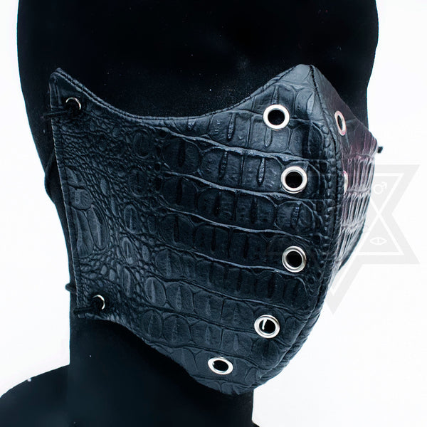 MASK(Creepy creature,Golden chain,Hell envoy,Soul eater,Spiky,Dark messenger)