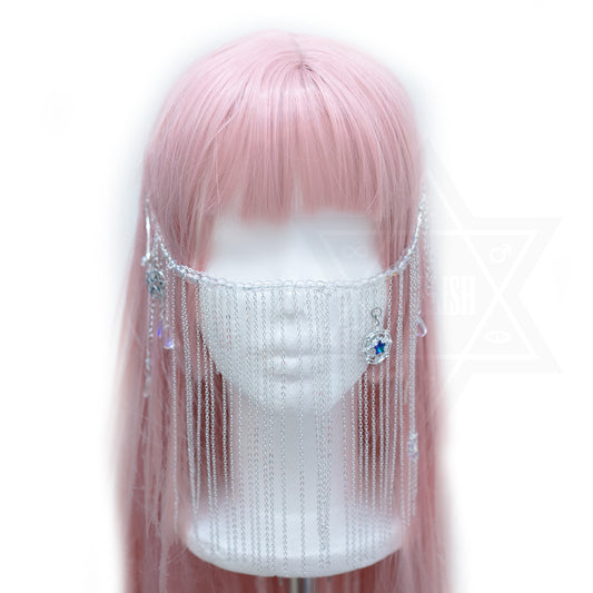 Spiritual Awakening chain mask