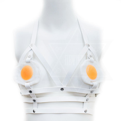 Sunny side up harness