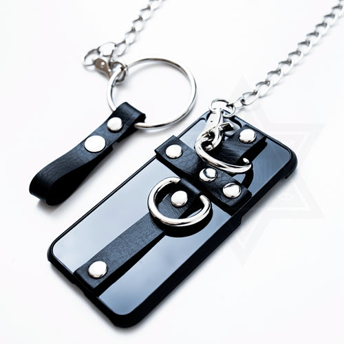 Chain link phone case – DEVILISH
