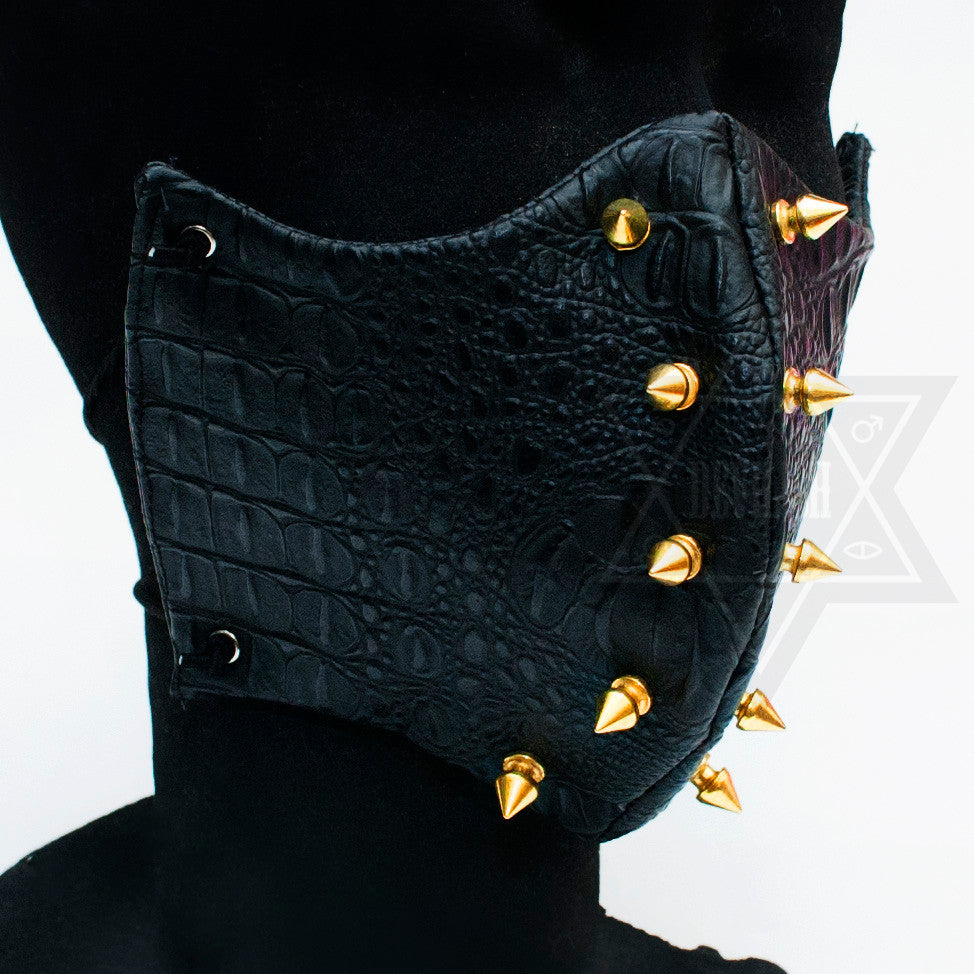Spiky MASK* – DEVILISH