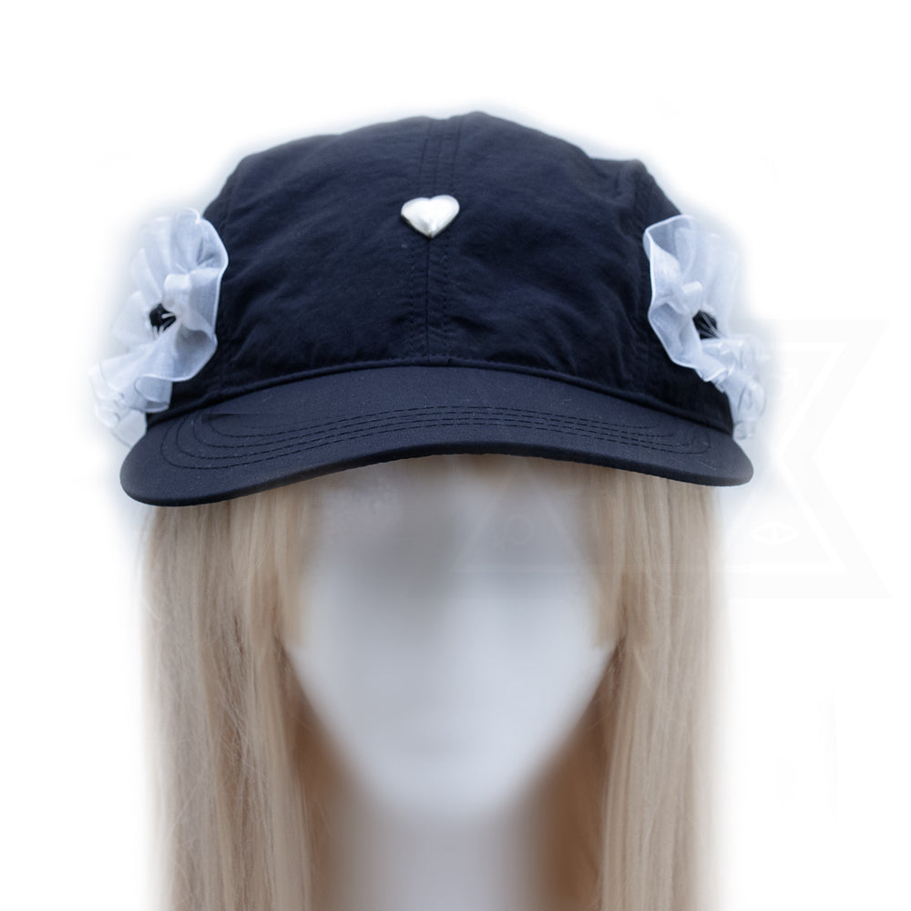 Cap Feith Fetish girl cap – DEVILISH