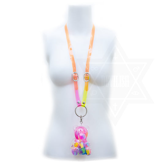 Gummy gummy necklace